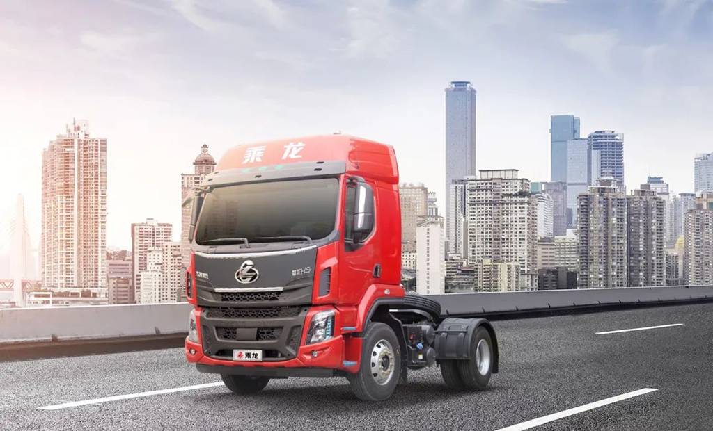 备战双十一,乘龙H5短驳快递牵引车助力卡友赚不停 - 第1张 - 提加商用车网 备战双十一,乘龙H5短驳快递牵引车助力卡友赚不停 - 第1张