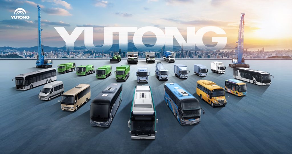 紧踏时代节拍,从宇通奋斗史看我国交通运输装备发展史 - 第1张 - 提加商用车网 紧踏时代节拍,从宇通奋斗史看我国交通运输装备发展史 - 第1张