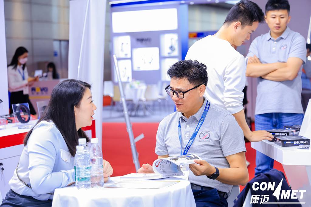 康迈闪耀第96届全国汽车配件交易会 - 第10张 - 提加商用车网 康迈闪耀第96届全国汽车配件交易会 - 第10张