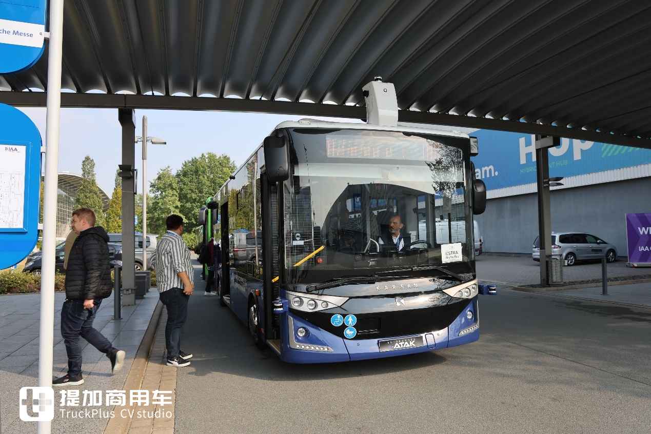 多图预警,2024德国汉诺威商用车展之旅回顾,这一路真是精彩! - 第121张 - 提加商用车网 多图预警,2024德国汉诺威商用车展之旅回顾,这一路真是精彩! - 第121张
