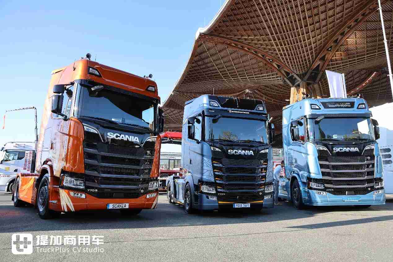 多图预警,2024德国汉诺威商用车展之旅回顾,这一路真是精彩! - 第129张 - 提加商用车网 多图预警,2024德国汉诺威商用车展之旅回顾,这一路真是精彩! - 第129张