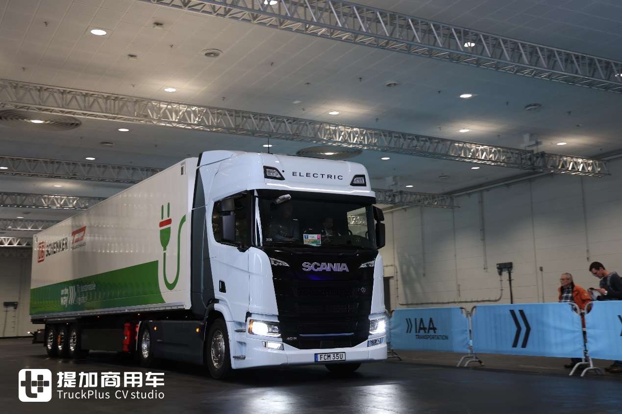 多图预警,2024德国汉诺威商用车展之旅回顾,这一路真是精彩! - 第134张 - 提加商用车网 多图预警,2024德国汉诺威商用车展之旅回顾,这一路真是精彩! - 第134张
