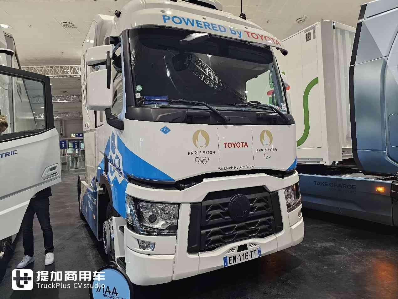 多图预警,2024德国汉诺威商用车展之旅回顾,这一路真是精彩! - 第136张 - 提加商用车网 多图预警,2024德国汉诺威商用车展之旅回顾,这一路真是精彩! - 第136张