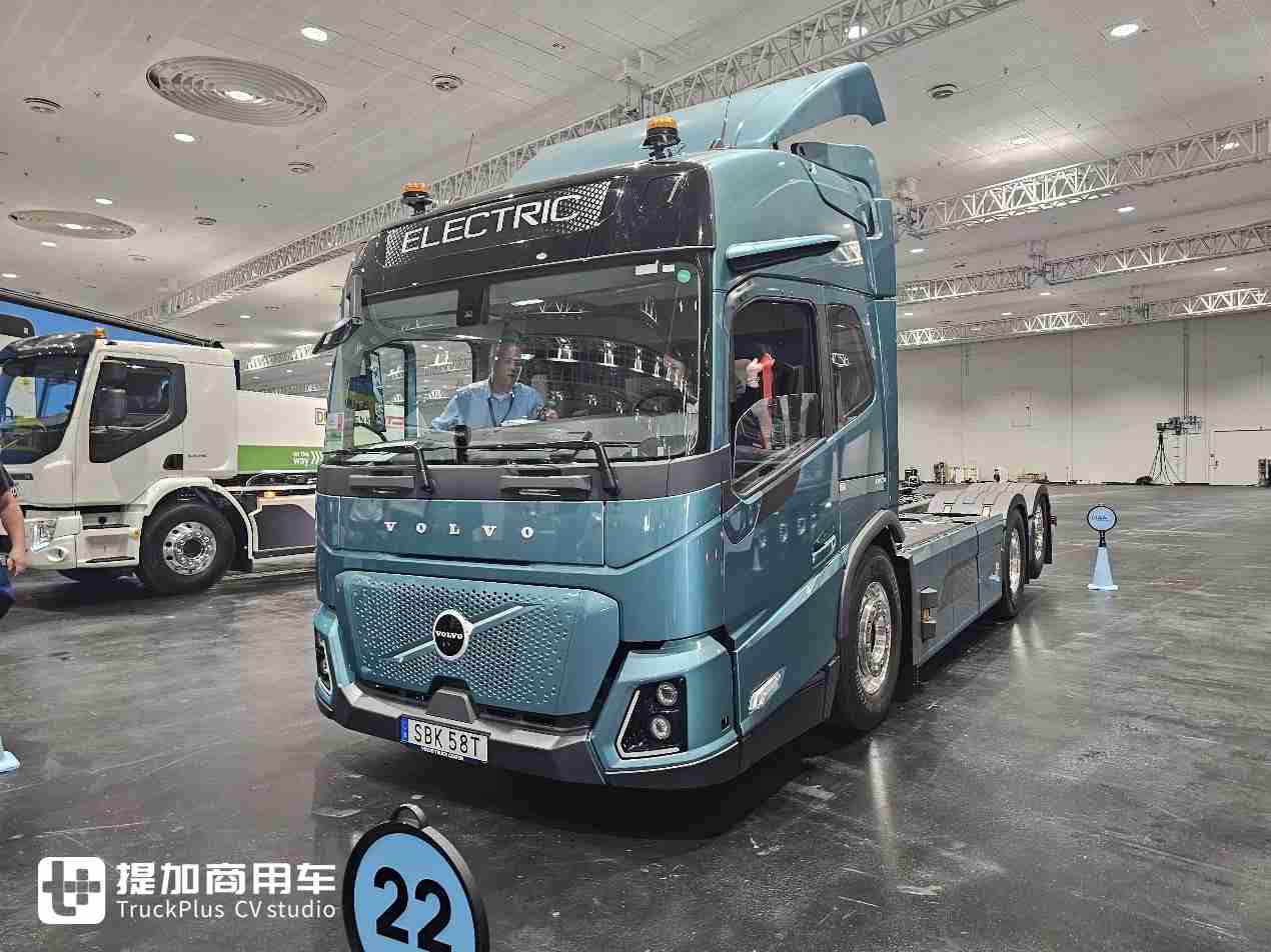 多图预警,2024德国汉诺威商用车展之旅回顾,这一路真是精彩! - 第138张 - 提加商用车网 多图预警,2024德国汉诺威商用车展之旅回顾,这一路真是精彩! - 第138张