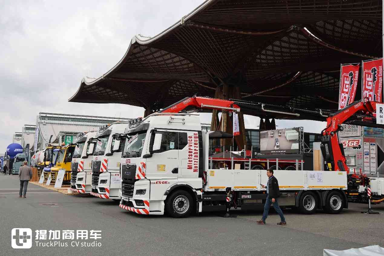 多图预警,2024德国汉诺威商用车展之旅回顾,这一路真是精彩! - 第152张 - 提加商用车网 多图预警,2024德国汉诺威商用车展之旅回顾,这一路真是精彩! - 第152张