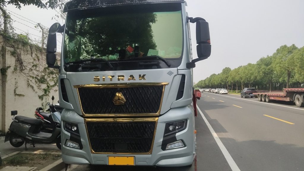 精准节气 比省更省——中国重汽汕德卡G7H燃气车 诠释高效运输真谛 - 第2张 - 提加商用车网 精准节气 比省更省——中国重汽汕德卡G7H燃气车 诠释高效运输真谛 - 第2张