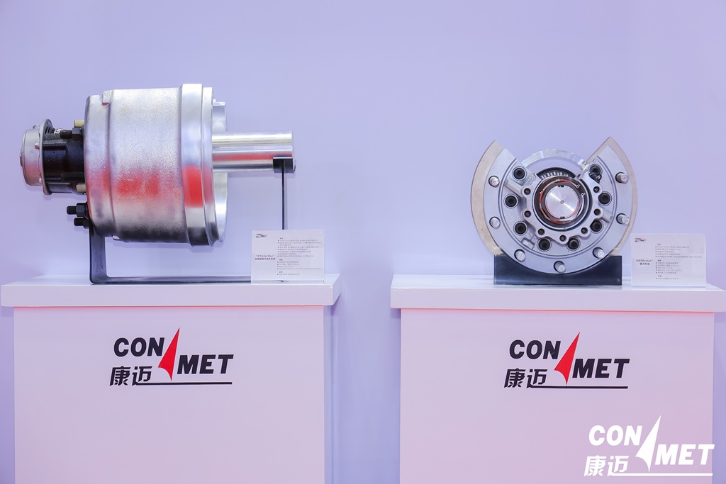 康迈闪耀第96届全国汽车配件交易会 - 第2张 - 提加商用车网 康迈闪耀第96届全国汽车配件交易会 - 第2张