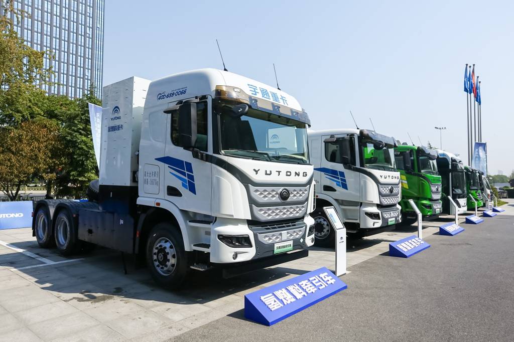 紧踏时代节拍,从宇通奋斗史看我国交通运输装备发展史 - 第2张 - 提加商用车网 紧踏时代节拍,从宇通奋斗史看我国交通运输装备发展史 - 第2张