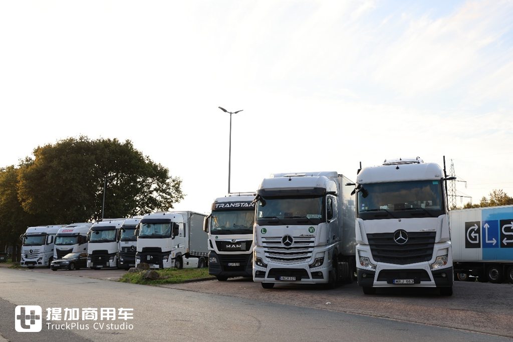 多图预警,2024德国汉诺威商用车展之旅回顾,这一路真是精彩! - 第24张 - 提加商用车网 多图预警,2024德国汉诺威商用车展之旅回顾,这一路真是精彩! - 第24张
