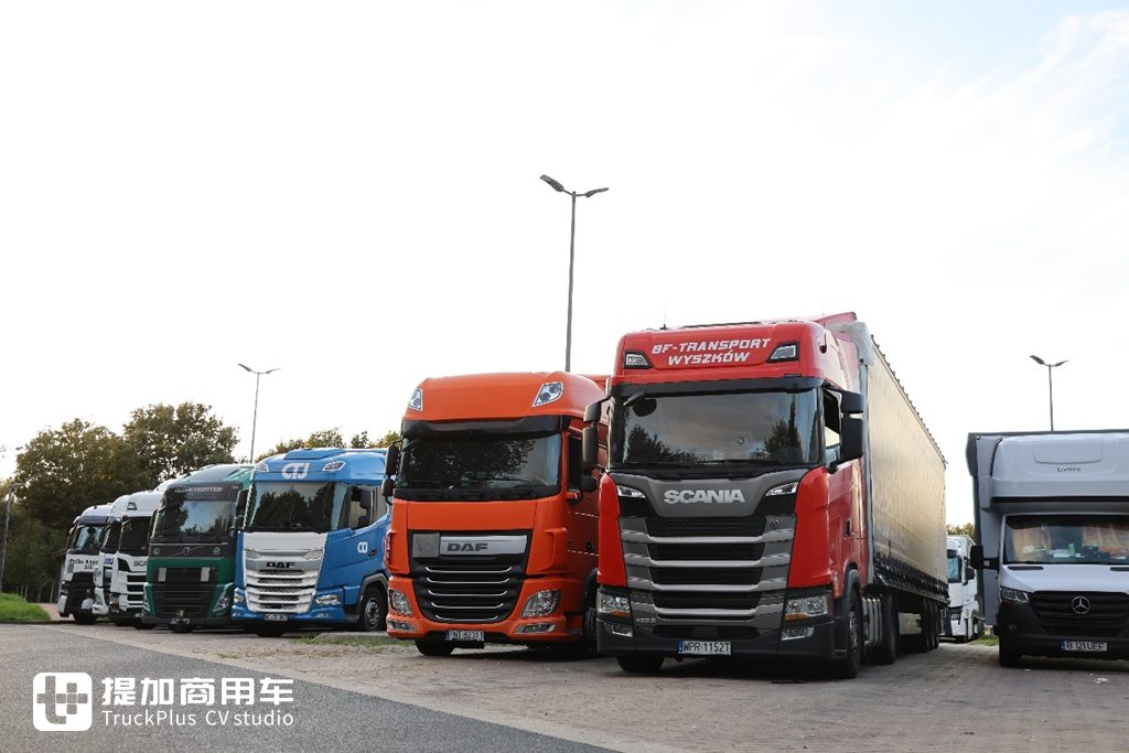 多图预警,2024德国汉诺威商用车展之旅回顾,这一路真是精彩! - 第25张 - 提加商用车网 多图预警,2024德国汉诺威商用车展之旅回顾,这一路真是精彩! - 第25张