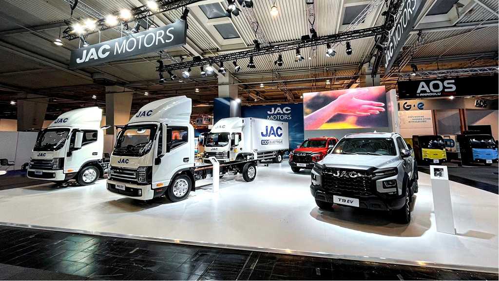 江淮皮卡:9月全球销售7897辆,同比增长63.6%,再创新高 - 第3张 - 提加商用车网 江淮皮卡:9月全球销售7897辆,同比增长63.6%,再创新高 - 第3张