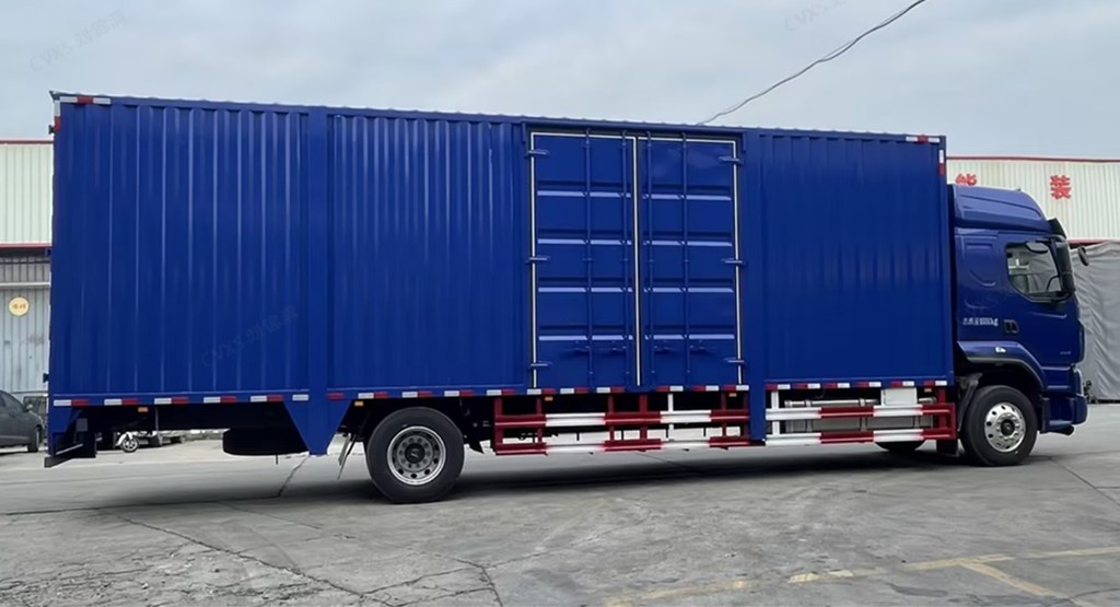 快递业收入破万亿,乘龙H5大单桥为行业添彩助力 - 第3张 - 提加商用车网 快递业收入破万亿,乘龙H5大单桥为行业添彩助力 - 第3张