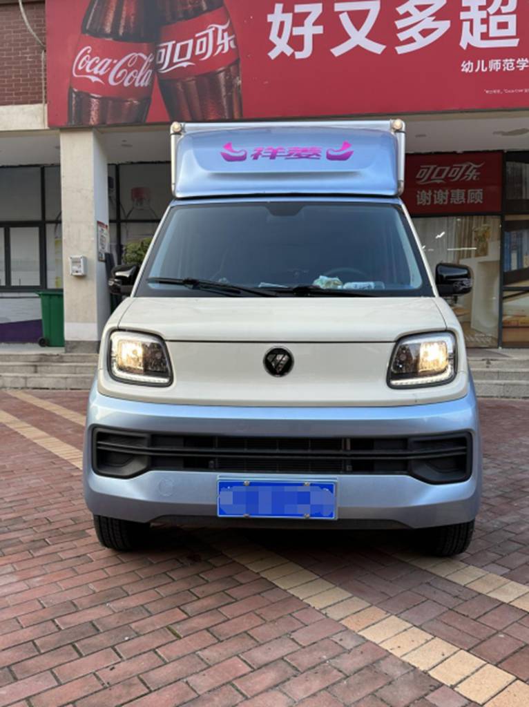 祥菱Q助力传统超市转型 车好才能守得云开见月明 - 第3张 - 提加商用车网 祥菱Q助力传统超市转型 车好才能守得云开见月明 - 第3张