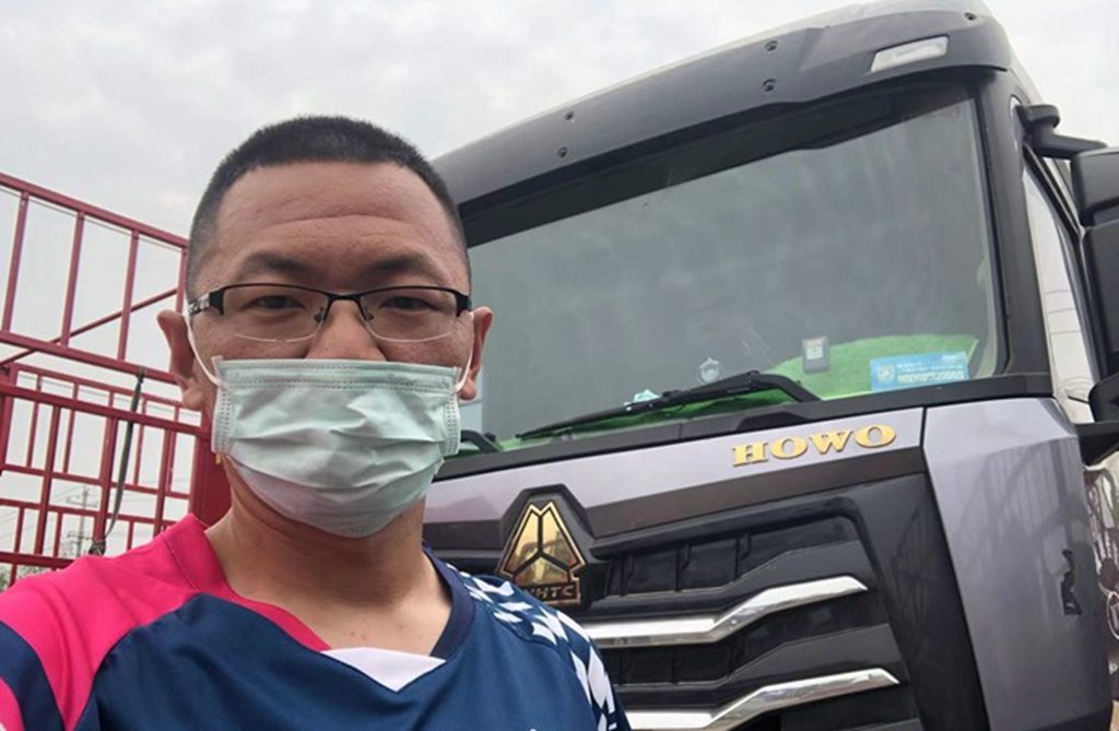高效舒适赢未来 | 中国重汽豪沃MAX 6×2载货车成为绿通运输首选 - 第3张 - 提加商用车网 高效舒适赢未来 | 中国重汽豪沃MAX 6×2载货车成为绿通运输首选 - 第3张