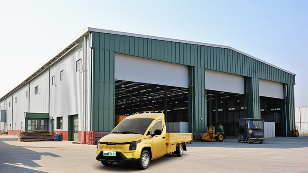 菱势黄金小卡,全面强大,蓄势待发 - 第3张 - 提加商用车网 菱势黄金小卡,全面强大,蓄势待发 - 第3张