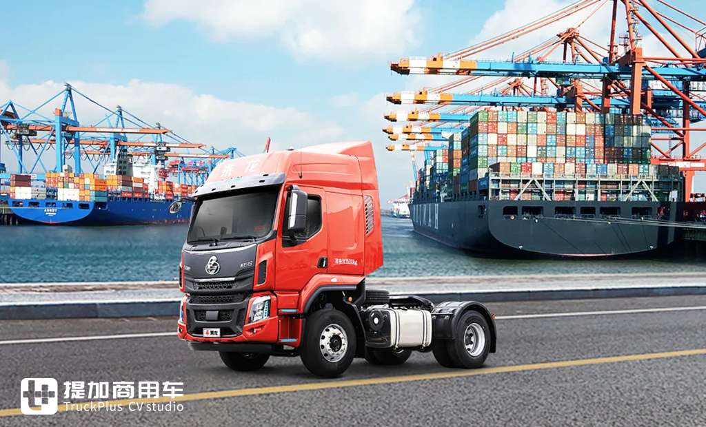 专为港口运输打造,乘龙H5港牵产品表现优异 - 第3张 - 提加商用车网 专为港口运输打造,乘龙H5港牵产品表现优异 - 第3张