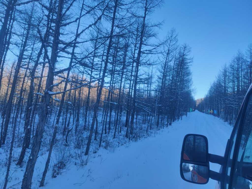 5天1800公里，他们开着依维柯4×4北上，从未掉链子 - 第3张