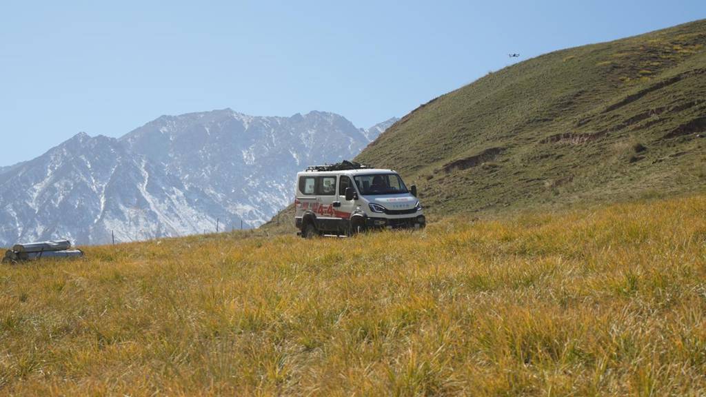 越野越行！跟着依维柯4×4一起穿越山海，奔赴热爱 - 第3张