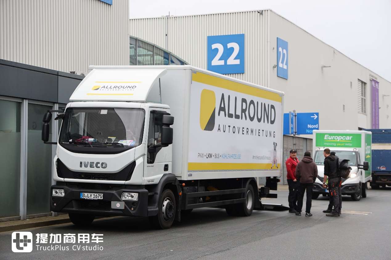多图预警,2024德国汉诺威商用车展之旅回顾,这一路真是精彩! - 第34张 - 提加商用车网 多图预警,2024德国汉诺威商用车展之旅回顾,这一路真是精彩! - 第34张