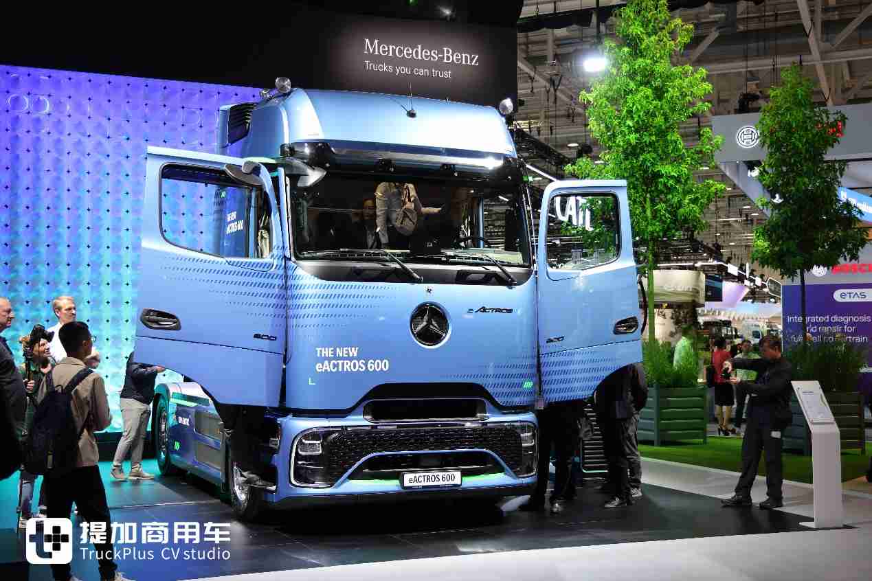 多图预警,2024德国汉诺威商用车展之旅回顾,这一路真是精彩! - 第36张 - 提加商用车网 多图预警,2024德国汉诺威商用车展之旅回顾,这一路真是精彩! - 第36张