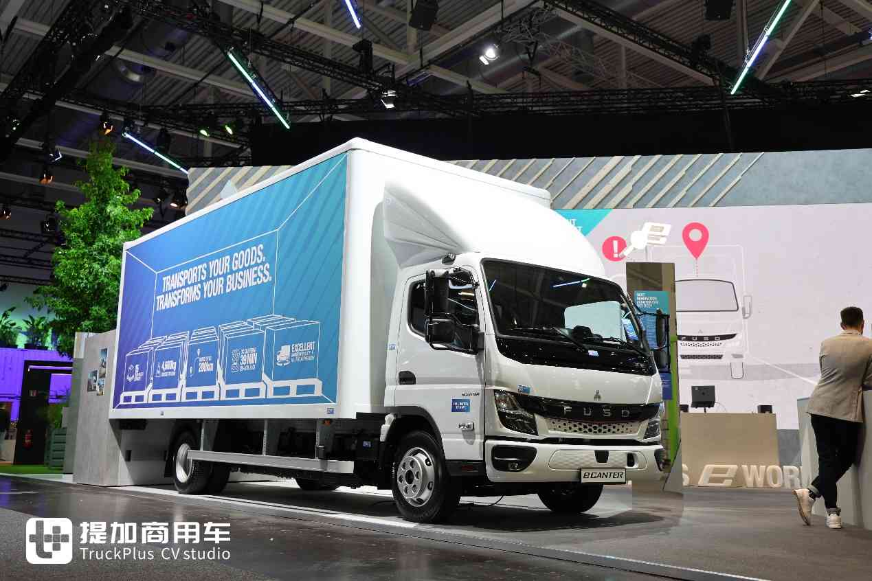 多图预警,2024德国汉诺威商用车展之旅回顾,这一路真是精彩! - 第38张 - 提加商用车网 多图预警,2024德国汉诺威商用车展之旅回顾,这一路真是精彩! - 第38张