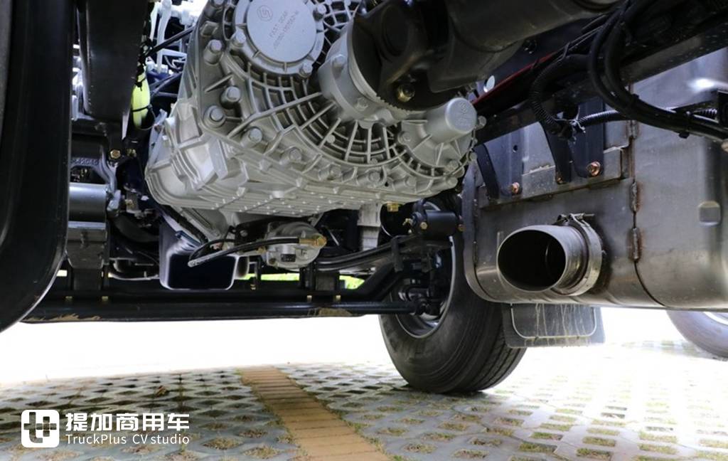 专为港口运输打造,乘龙H5港牵产品表现优异 - 第4张 - 提加商用车网 专为港口运输打造,乘龙H5港牵产品表现优异 - 第4张