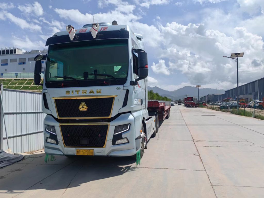 高效创盈 一路畅行——坚定选择中国重汽汕德卡 - 第3张 - 提加商用车网 高效创盈 一路畅行——坚定选择中国重汽汕德卡 - 第3张