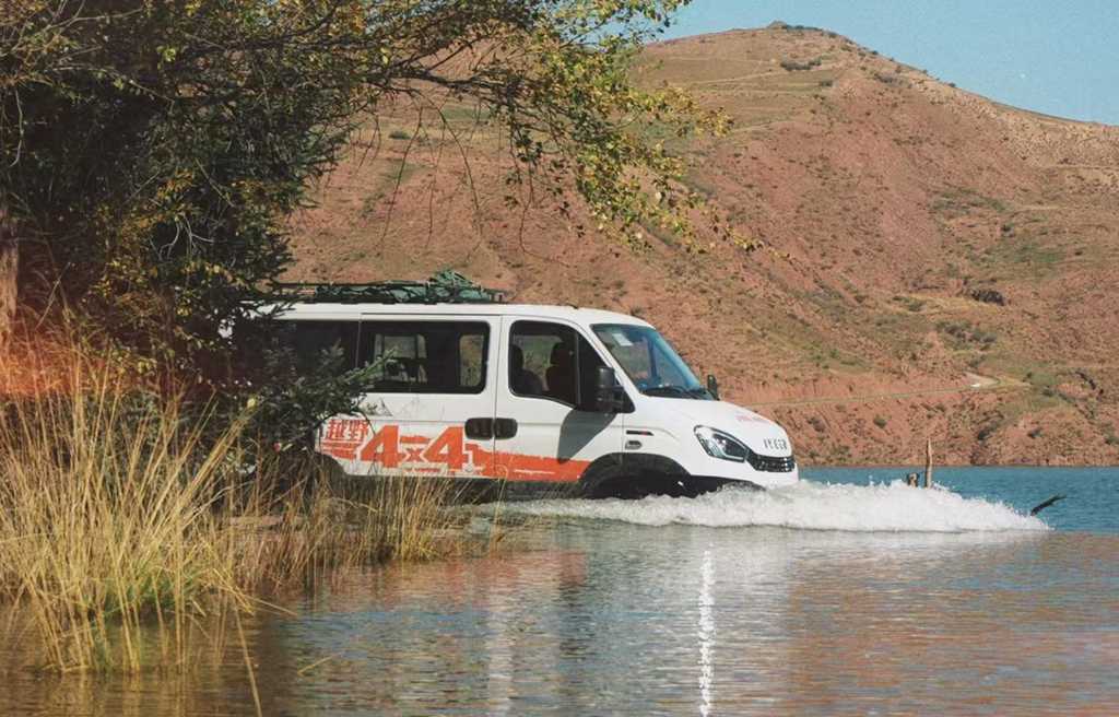 越野越行！跟着依维柯4×4一起穿越山海，奔赴热爱 - 第4张