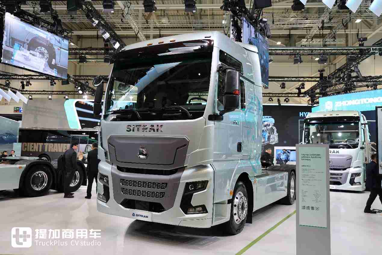 多图预警,2024德国汉诺威商用车展之旅回顾,这一路真是精彩! - 第41张 - 提加商用车网 多图预警,2024德国汉诺威商用车展之旅回顾,这一路真是精彩! - 第41张