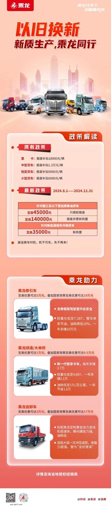 备战双十一,乘龙H5短驳快递牵引车助力卡友赚不停 - 第5张 - 提加商用车网 备战双十一,乘龙H5短驳快递牵引车助力卡友赚不停 - 第5张