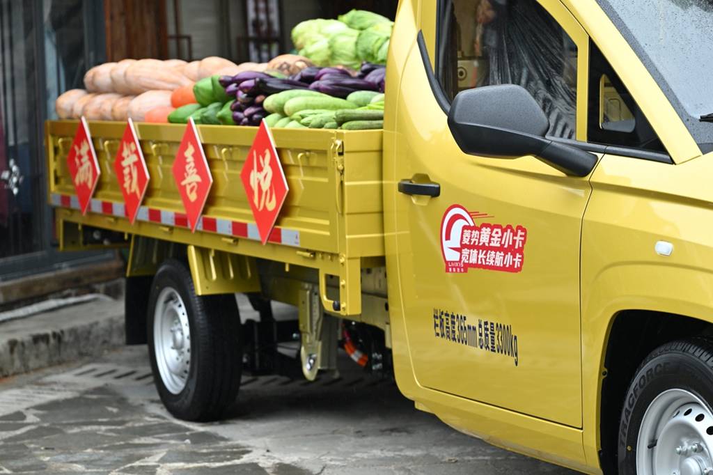 冠军登场|菱势黄金小卡强劲上市 - 第5张 - 提加商用车网 冠军登场|菱势黄金小卡强劲上市 - 第5张