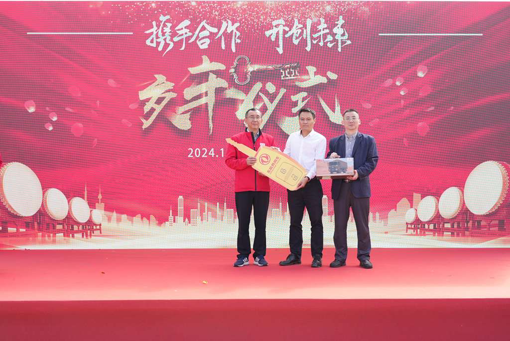 龙行天下,以客为先 | 东风商用车携手永泰运,共启宁波危运新征程 - 第5张 - 提加商用车网 龙行天下,以客为先 | 东风商用车携手永泰运,共启宁波危运新征程 - 第5张