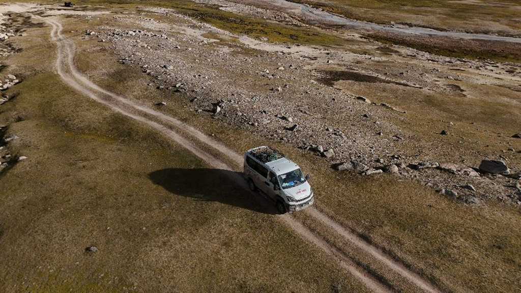 越野越行！跟着依维柯4×4一起穿越山海，奔赴热爱 - 第5张