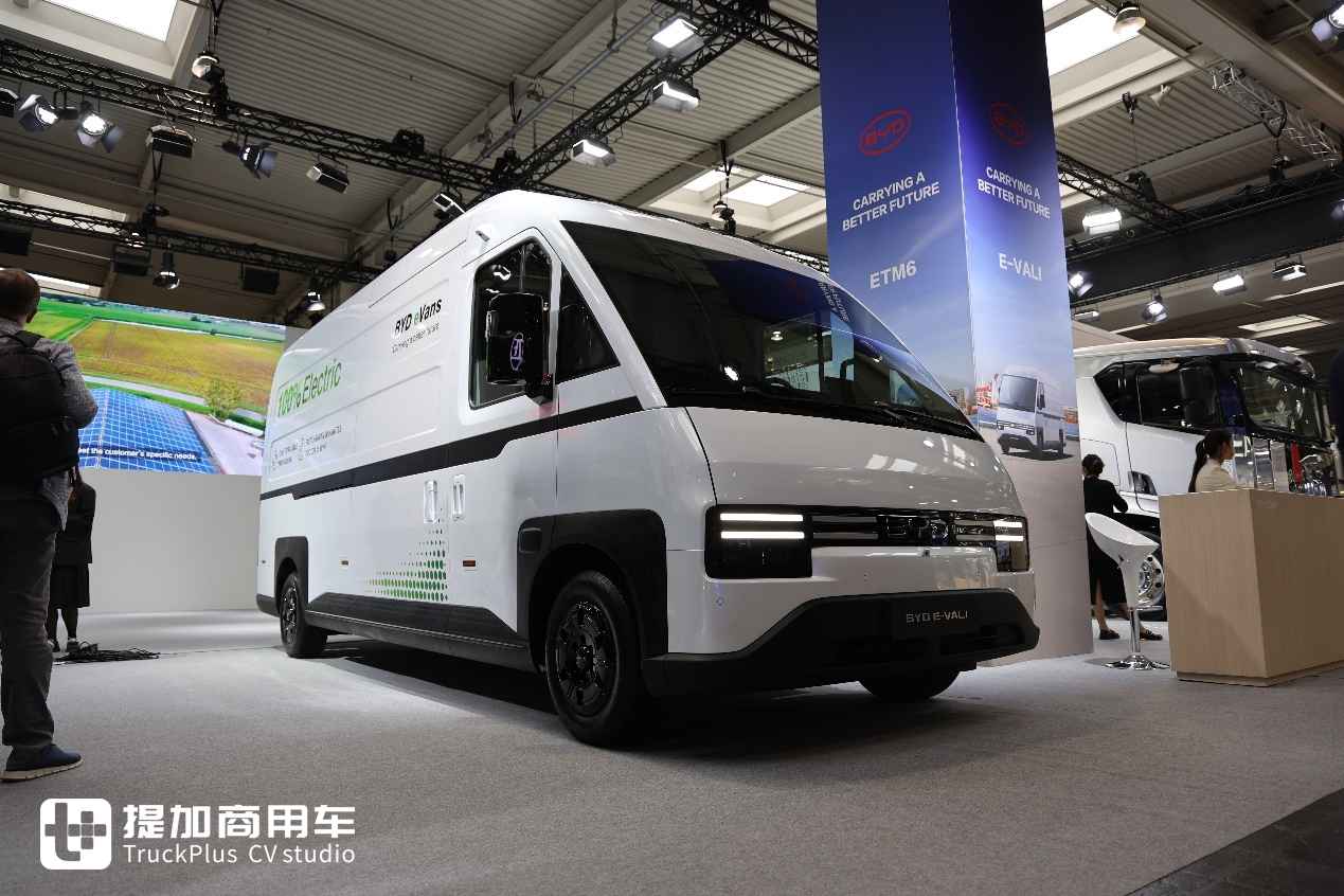 多图预警,2024德国汉诺威商用车展之旅回顾,这一路真是精彩! - 第57张 - 提加商用车网 多图预警,2024德国汉诺威商用车展之旅回顾,这一路真是精彩! - 第57张