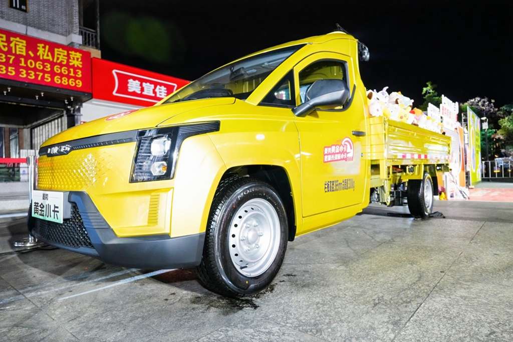 冠军登场|菱势黄金小卡强劲上市 - 第6张 - 提加商用车网 冠军登场|菱势黄金小卡强劲上市 - 第6张