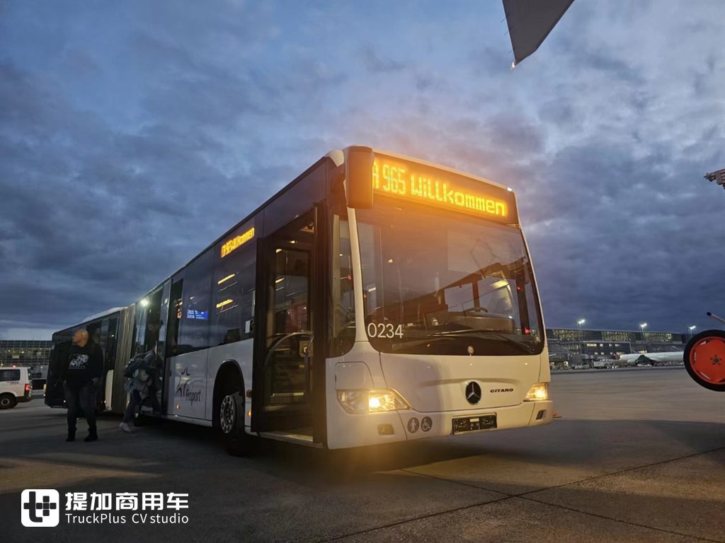 多图预警,2024德国汉诺威商用车展之旅回顾,这一路真是精彩! - 第6张 - 提加商用车网 多图预警,2024德国汉诺威商用车展之旅回顾,这一路真是精彩! - 第6张