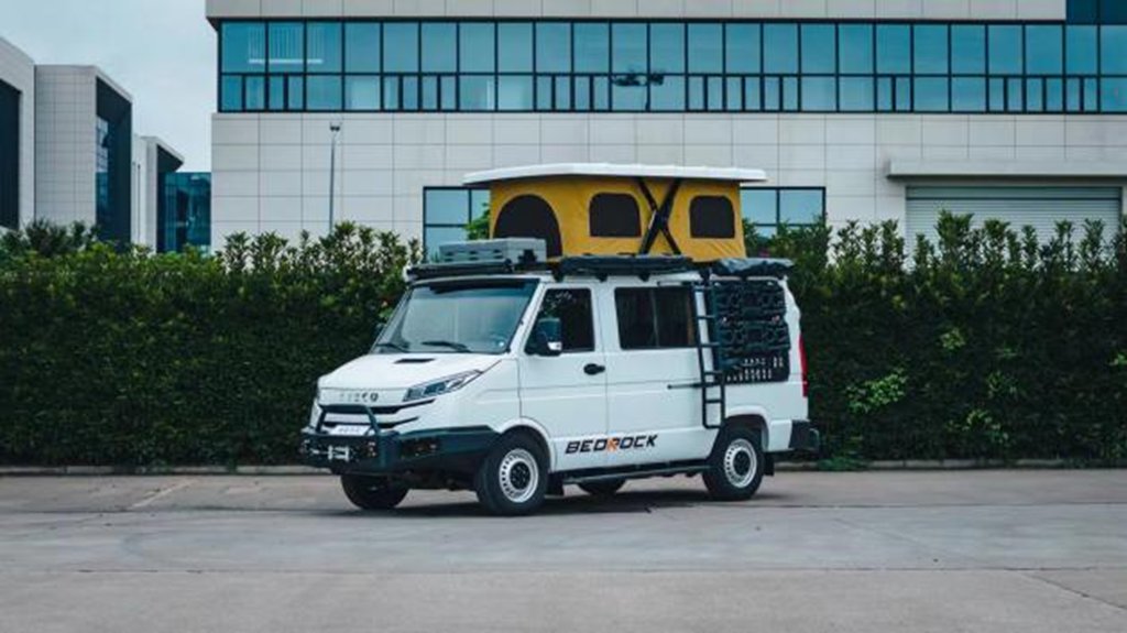 户外宿营?快来看看“移动堡垒”依维柯得意宿营车 - 第6张 - 提加商用车网 户外宿营?快来看看“移动堡垒”依维柯得意宿营车 - 第6张