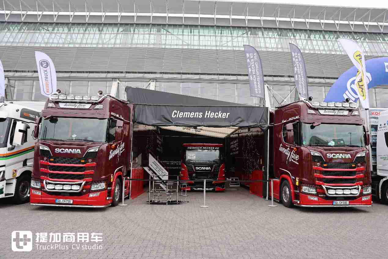 多图预警,2024德国汉诺威商用车展之旅回顾,这一路真是精彩! - 第66张 - 提加商用车网 多图预警,2024德国汉诺威商用车展之旅回顾,这一路真是精彩! - 第66张