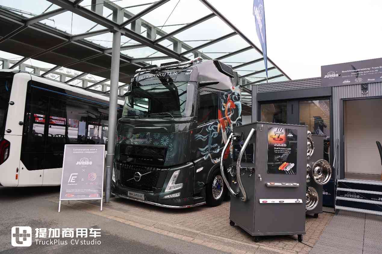 多图预警,2024德国汉诺威商用车展之旅回顾,这一路真是精彩! - 第75张 - 提加商用车网 多图预警,2024德国汉诺威商用车展之旅回顾,这一路真是精彩! - 第75张