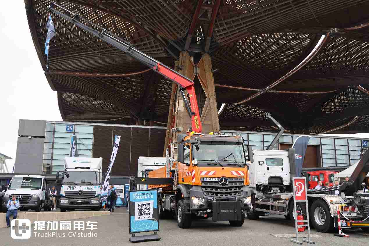 多图预警,2024德国汉诺威商用车展之旅回顾,这一路真是精彩! - 第76张 - 提加商用车网 多图预警,2024德国汉诺威商用车展之旅回顾,这一路真是精彩! - 第76张