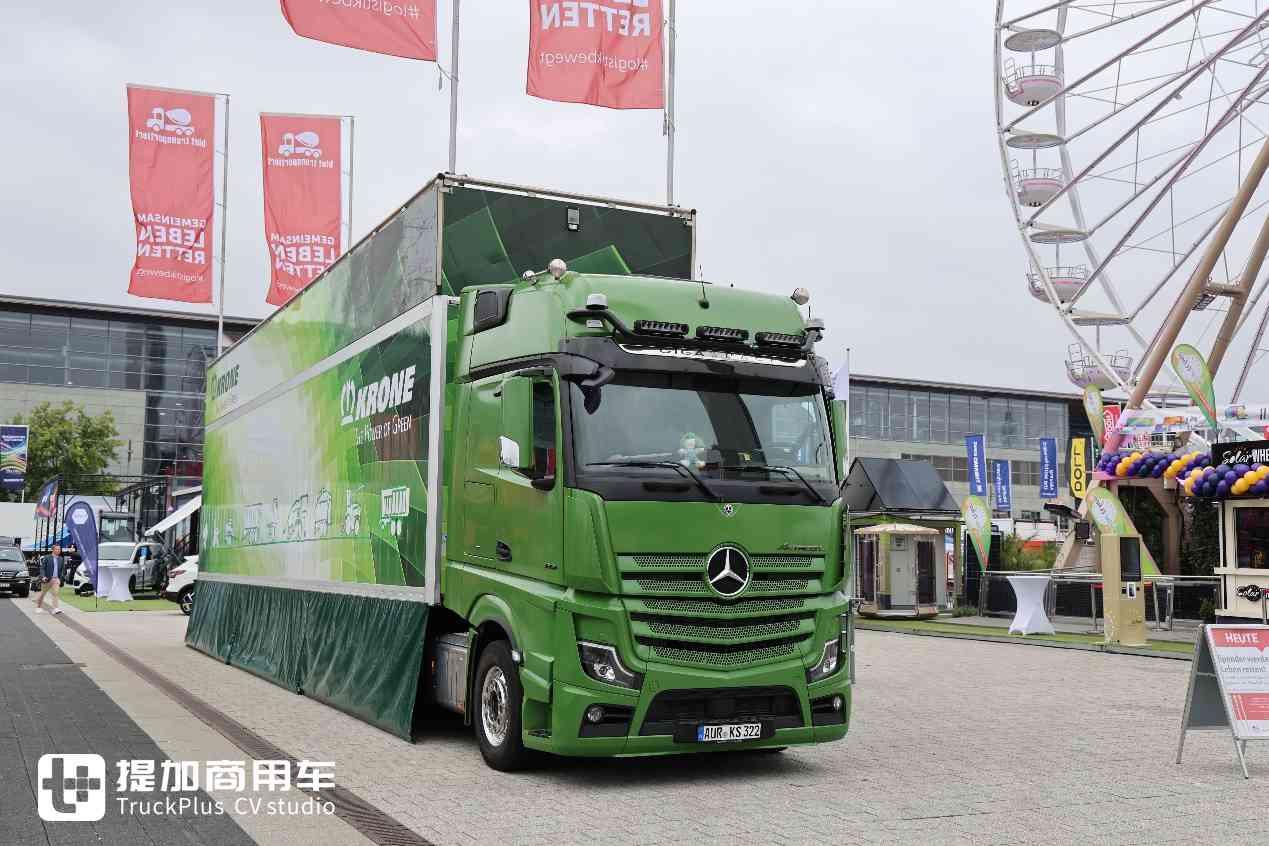 多图预警,2024德国汉诺威商用车展之旅回顾,这一路真是精彩! - 第77张 - 提加商用车网 多图预警,2024德国汉诺威商用车展之旅回顾,这一路真是精彩! - 第77张