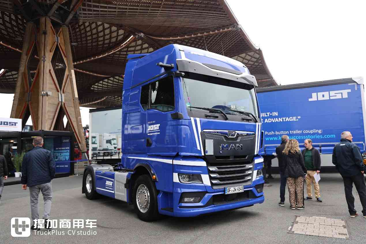 多图预警,2024德国汉诺威商用车展之旅回顾,这一路真是精彩! - 第80张 - 提加商用车网 多图预警,2024德国汉诺威商用车展之旅回顾,这一路真是精彩! - 第80张