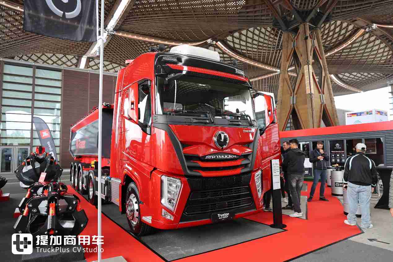 多图预警,2024德国汉诺威商用车展之旅回顾,这一路真是精彩! - 第81张 - 提加商用车网 多图预警,2024德国汉诺威商用车展之旅回顾,这一路真是精彩! - 第81张
