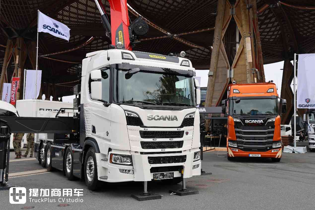 多图预警,2024德国汉诺威商用车展之旅回顾,这一路真是精彩! - 第85张 - 提加商用车网 多图预警,2024德国汉诺威商用车展之旅回顾,这一路真是精彩! - 第85张