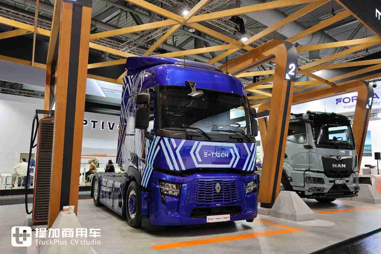 多图预警,2024德国汉诺威商用车展之旅回顾,这一路真是精彩! - 第96张 - 提加商用车网 多图预警,2024德国汉诺威商用车展之旅回顾,这一路真是精彩! - 第96张