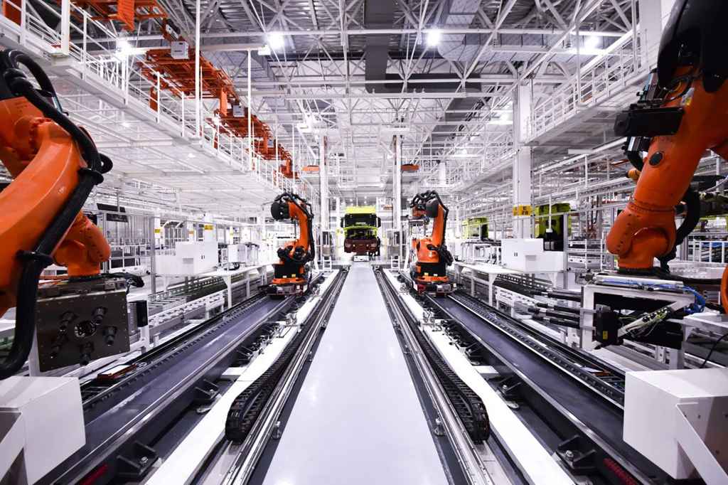 人民日报|中国一汽加大自主创新力度,加速智能化、电动化转型,做强做大民族品牌 - 第2张 - 提加商用车网 人民日报|中国一汽加大自主创新力度,加速智能化、电动化转型,做强做大民族品牌 - 第2张