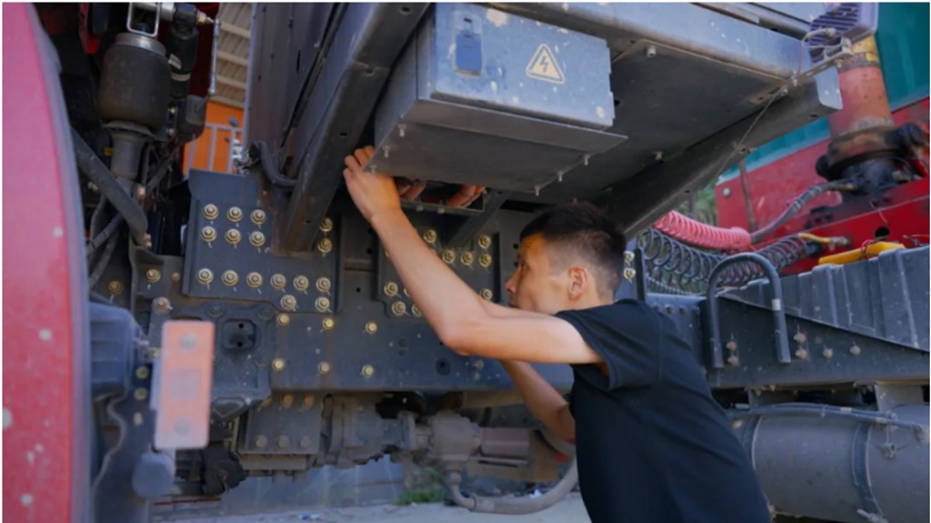 零碳先锋 | 百台徐工新能源助力福建客户成功创富! - 第4张 - 提加商用车网 零碳先锋 | 百台徐工新能源助力福建客户成功创富! - 第4张