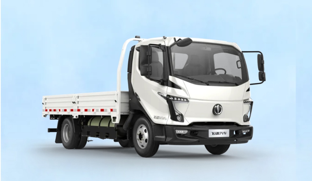 双180L气瓶!飞碟MW5 CNG燃精灵轻卡,城配盈利新选择 - 第1张 - 提加商用车网 双180L气瓶!飞碟MW5 CNG燃精灵轻卡,城配盈利新选择 - 第1张