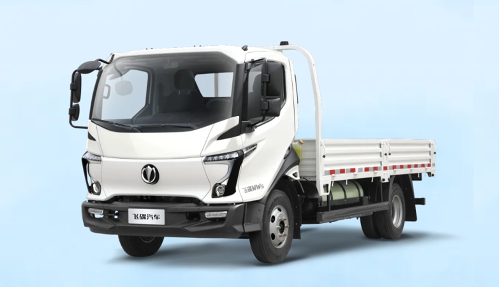 双180L气瓶!飞碟MW5 CNG燃精灵轻卡,城配盈利新选择 - 第4张 - 提加商用车网 双180L气瓶!飞碟MW5 CNG燃精灵轻卡,城配盈利新选择 - 第4张