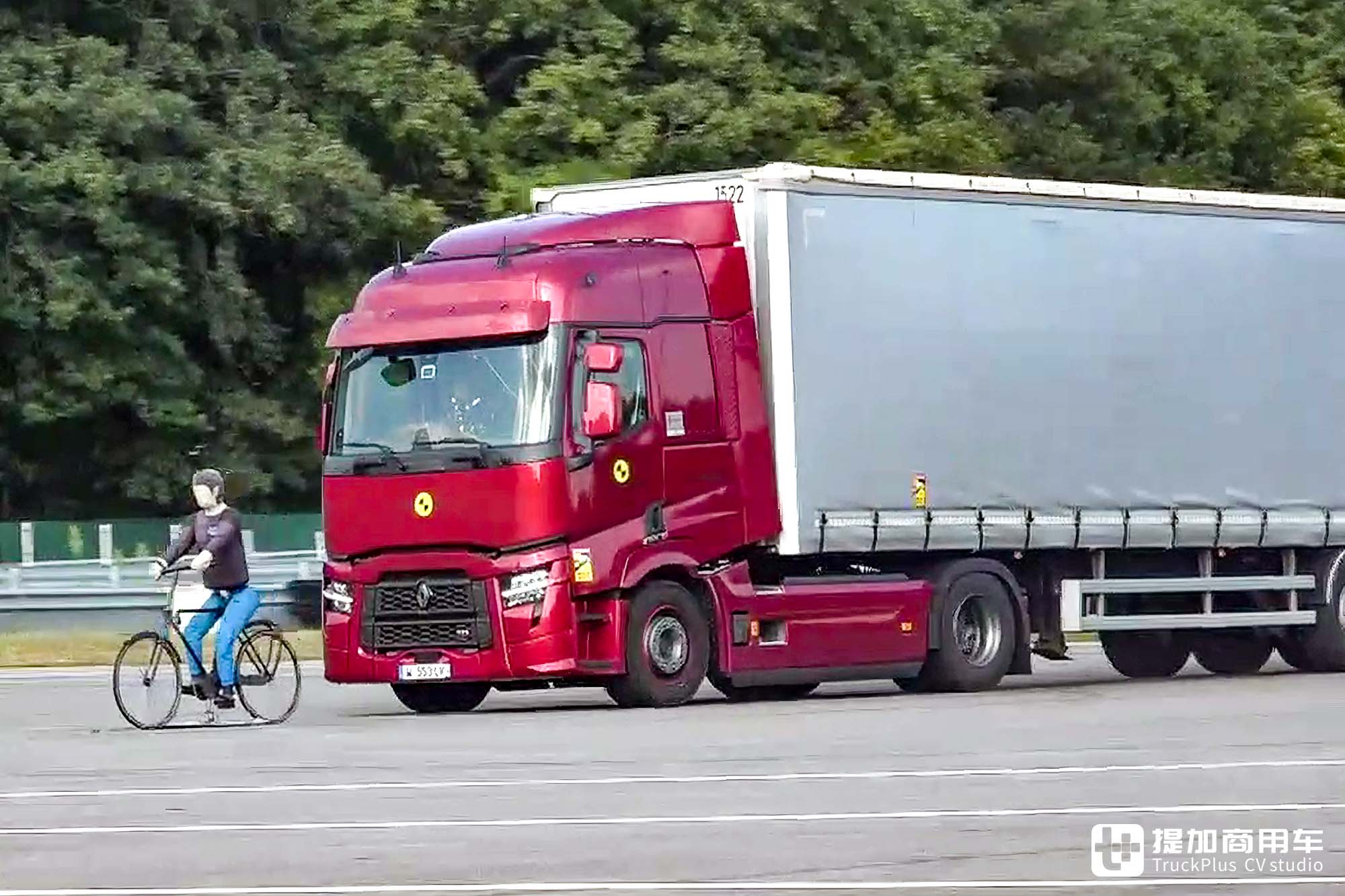 七大欧卡谁安全性能最强?Euro NCAP首批重卡安全评测结果出炉,这篇文章带您看 - 第10张 - 提加商用车网 七大欧卡谁安全性能最强?Euro NCAP首批重卡安全评测结果出炉,这篇文章带您看 - 第10张